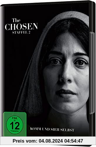 The Chosen - Staffel 2 (Doppel-DVD) von Dallas Jenkins