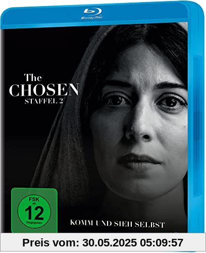The Chosen - Staffel 2 [Blu-ray] von Dallas Jenkins