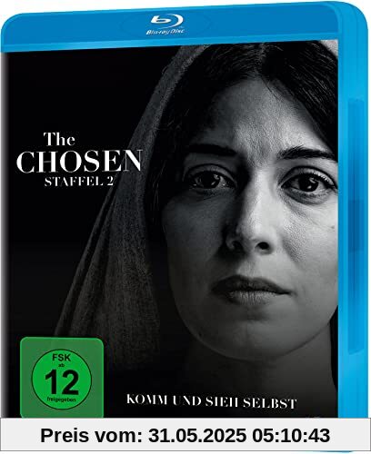 The Chosen - Staffel 2 [Blu-ray] von Dallas Jenkins