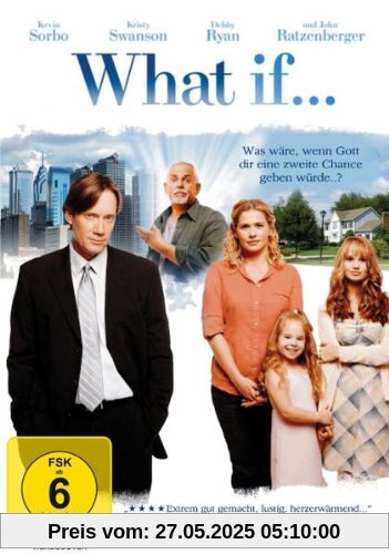 What If... Ein himmlischer Plan von Dallas Jenkins