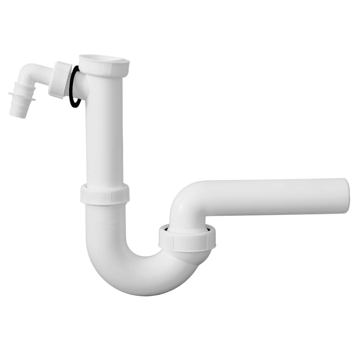 Dallmer 020215 Kugelsiphon 1 1/2" Siphon Röhrensiphon Ablaufbogen DN 40 Dallmer 020215 Kugelsiphon 1 1/2" Siphon Röhrensiphon Ablaufbogen DN 40 von Dallmer