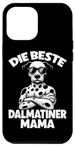 Beste Dalmatiner Mama Hunde Muttertag Frauchen Hundehalterin Hülle für iPhone 12 Pro Max Beste Dalmatiner Mama Hunde Muttertag Frauchen Hundehalterin Hülle für iPhone 12 Pro Max von Dalmatiner Hundebesitzer Hund Mommy Mutter