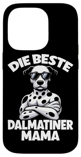 Beste Dalmatiner Mama Hunde Muttertag Frauchen Hundehalterin Hülle für iPhone 14 Pro Beste Dalmatiner Mama Hunde Muttertag Frauchen Hundehalterin Hülle für iPhone 14 Pro von Dalmatiner Hundebesitzer Hund Mommy Mutter