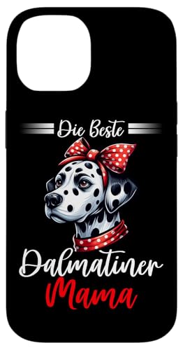 Beste Dalmatiner Mama Hunde Muttertag Frauchen Hundehalterin Hülle für iPhone 14 Beste Dalmatiner Mama Hunde Muttertag Frauchen Hundehalterin Hülle für iPhone 14 von Dalmatiner Hundebesitzer Hund Mommy Mutter