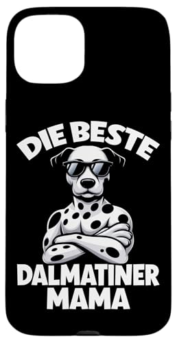 Beste Dalmatiner Mama Hunde Muttertag Frauchen Hundehalterin Hülle für iPhone 15 Plus Beste Dalmatiner Mama Hunde Muttertag Frauchen Hundehalterin Hülle für iPhone 15 Plus von Dalmatiner Hundebesitzer Hund Mommy Mutter