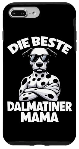 Beste Dalmatiner Mama Hunde Muttertag Frauchen Hundehalterin Hülle für iPhone 7 Plus/8 Plus Beste Dalmatiner Mama Hunde Muttertag Frauchen Hundehalterin Hülle für iPhone 7 Plus/8 Plus von Dalmatiner Hundebesitzer Hund Mommy Mutter