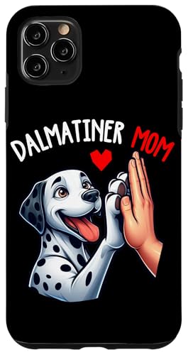Mom Dalmatiner Hunde Mama Muttertag Frauchen Hundehalterin Hülle für iPhone 11 Pro Max Mom Dalmatiner Hunde Mama Muttertag Frauchen Hundehalterin Hülle für iPhone 11 Pro Max von Dalmatiner Hundebesitzer Hund Mommy Mutter
