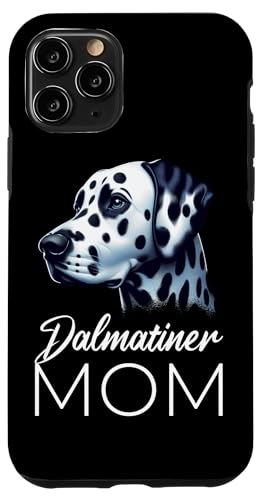 Mom Dalmatiner Hunde Mama Muttertag Frauchen Hundehalterin Hülle für iPhone 11 Pro Mom Dalmatiner Hunde Mama Muttertag Frauchen Hundehalterin Hülle für iPhone 11 Pro von Dalmatiner Hundebesitzer Hund Mommy Mutter