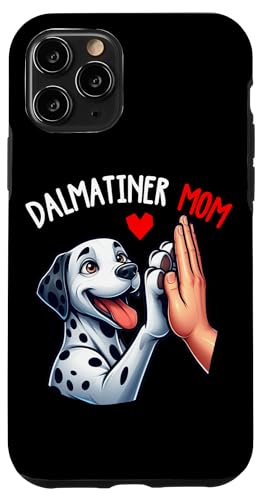 Mom Dalmatiner Hunde Mama Muttertag Frauchen Hundehalterin Hülle für iPhone 11 Pro Mom Dalmatiner Hunde Mama Muttertag Frauchen Hundehalterin Hülle für iPhone 11 Pro von Dalmatiner Hundebesitzer Hund Mommy Mutter