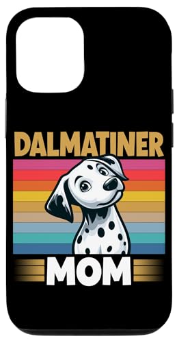 Mom Dalmatiner Hunde Mama Muttertag Frauchen Hundehalterin Hülle für iPhone 12/12 Pro Mom Dalmatiner Hunde Mama Muttertag Frauchen Hundehalterin Hülle für iPhone 12/12 Pro von Dalmatiner Hundebesitzer Hund Mommy Mutter