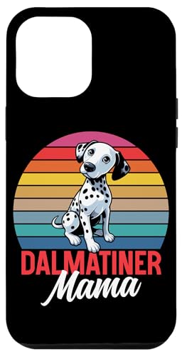 Mom Dalmatiner Hunde Mama Muttertag Frauchen Hundehalterin Hülle für iPhone 12 Pro Max Mom Dalmatiner Hunde Mama Muttertag Frauchen Hundehalterin Hülle für iPhone 12 Pro Max von Dalmatiner Hundebesitzer Hund Mommy Mutter