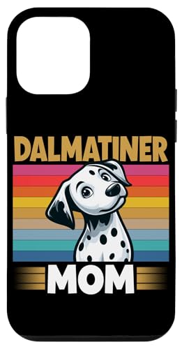 Mom Dalmatiner Hunde Mama Muttertag Frauchen Hundehalterin Hülle für iPhone 12 mini Mom Dalmatiner Hunde Mama Muttertag Frauchen Hundehalterin Hülle für iPhone 12 mini von Dalmatiner Hundebesitzer Hund Mommy Mutter