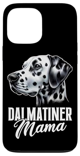 Mom Dalmatiner Hunde Mama Muttertag Frauchen Hundehalterin Hülle für iPhone 13 Pro Max Mom Dalmatiner Hunde Mama Muttertag Frauchen Hundehalterin Hülle für iPhone 13 Pro Max von Dalmatiner Hundebesitzer Hund Mommy Mutter