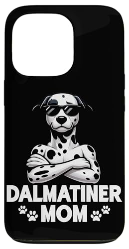 Mom Dalmatiner Hunde Mama Muttertag Frauchen Hundehalterin Hülle für iPhone 13 Pro Mom Dalmatiner Hunde Mama Muttertag Frauchen Hundehalterin Hülle für iPhone 13 Pro von Dalmatiner Hundebesitzer Hund Mommy Mutter