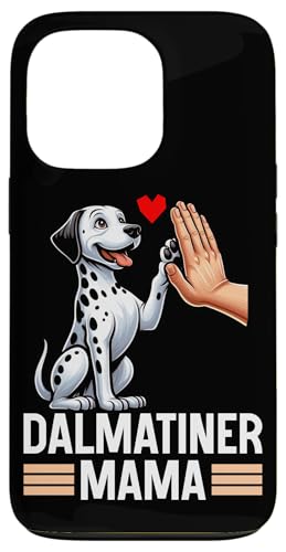 Mom Dalmatiner Hunde Mama Muttertag Frauchen Hundehalterin Hülle für iPhone 13 Pro Mom Dalmatiner Hunde Mama Muttertag Frauchen Hundehalterin Hülle für iPhone 13 Pro von Dalmatiner Hundebesitzer Hund Mommy Mutter