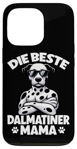 Mom Dalmatiner Hunde Mama Muttertag Frauchen Hundehalterin Hülle für iPhone 13 Pro Mom Dalmatiner Hunde Mama Muttertag Frauchen Hundehalterin Hülle für iPhone 13 Pro von Dalmatiner Hundebesitzer Hund Mommy Mutter