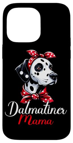 Mom Dalmatiner Hunde Mama Muttertag Frauchen Hundehalterin Hülle für iPhone 14 Pro Max Mom Dalmatiner Hunde Mama Muttertag Frauchen Hundehalterin Hülle für iPhone 14 Pro Max von Dalmatiner Hundebesitzer Hund Mommy Mutter