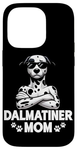 Mom Dalmatiner Hunde Mama Muttertag Frauchen Hundehalterin Hülle für iPhone 14 Pro Mom Dalmatiner Hunde Mama Muttertag Frauchen Hundehalterin Hülle für iPhone 14 Pro von Dalmatiner Hundebesitzer Hund Mommy Mutter