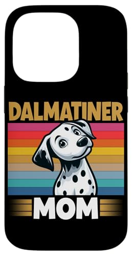 Mom Dalmatiner Hunde Mama Muttertag Frauchen Hundehalterin Hülle für iPhone 14 Pro Mom Dalmatiner Hunde Mama Muttertag Frauchen Hundehalterin Hülle für iPhone 14 Pro von Dalmatiner Hundebesitzer Hund Mommy Mutter