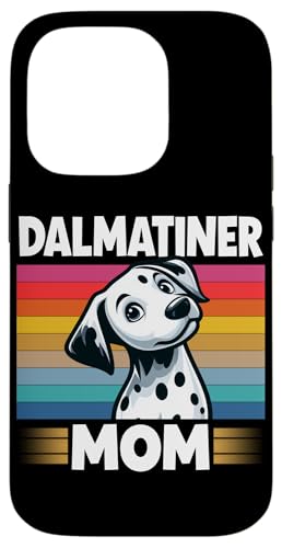 Mom Dalmatiner Hunde Mama Muttertag Frauchen Hundehalterin Hülle für iPhone 14 Pro Mom Dalmatiner Hunde Mama Muttertag Frauchen Hundehalterin Hülle für iPhone 14 Pro von Dalmatiner Hundebesitzer Hund Mommy Mutter