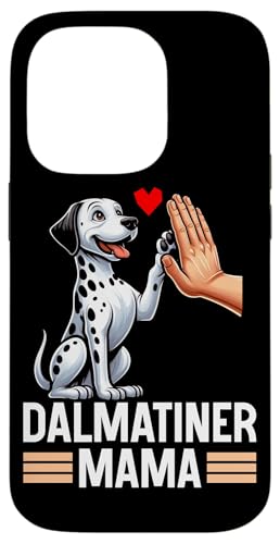 Mom Dalmatiner Hunde Mama Muttertag Frauchen Hundehalterin Hülle für iPhone 14 Pro Mom Dalmatiner Hunde Mama Muttertag Frauchen Hundehalterin Hülle für iPhone 14 Pro von Dalmatiner Hundebesitzer Hund Mommy Mutter