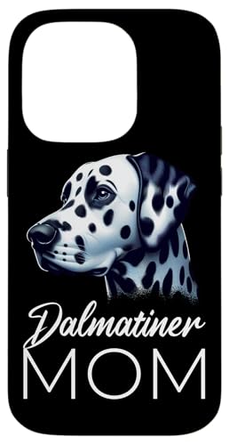 Mom Dalmatiner Hunde Mama Muttertag Frauchen Hundehalterin Hülle für iPhone 14 Pro Mom Dalmatiner Hunde Mama Muttertag Frauchen Hundehalterin Hülle für iPhone 14 Pro von Dalmatiner Hundebesitzer Hund Mommy Mutter