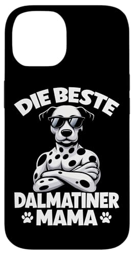 Mom Dalmatiner Hunde Mama Muttertag Frauchen Hundehalterin Hülle für iPhone 14 Mom Dalmatiner Hunde Mama Muttertag Frauchen Hundehalterin Hülle für iPhone 14 von Dalmatiner Hundebesitzer Hund Mommy Mutter