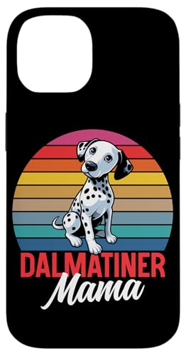 Mom Dalmatiner Hunde Mama Muttertag Frauchen Hundehalterin Hülle für iPhone 14 Mom Dalmatiner Hunde Mama Muttertag Frauchen Hundehalterin Hülle für iPhone 14 von Dalmatiner Hundebesitzer Hund Mommy Mutter