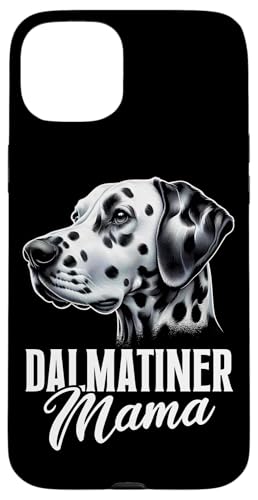 Mom Dalmatiner Hunde Mama Muttertag Frauchen Hundehalterin Hülle für iPhone 15 Plus Mom Dalmatiner Hunde Mama Muttertag Frauchen Hundehalterin Hülle für iPhone 15 Plus von Dalmatiner Hundebesitzer Hund Mommy Mutter