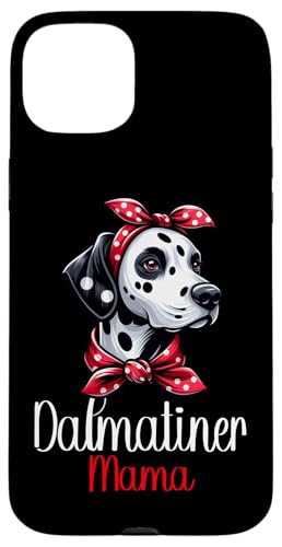 Mom Dalmatiner Hunde Mama Muttertag Frauchen Hundehalterin Hülle für iPhone 15 Plus Mom Dalmatiner Hunde Mama Muttertag Frauchen Hundehalterin Hülle für iPhone 15 Plus von Dalmatiner Hundebesitzer Hund Mommy Mutter