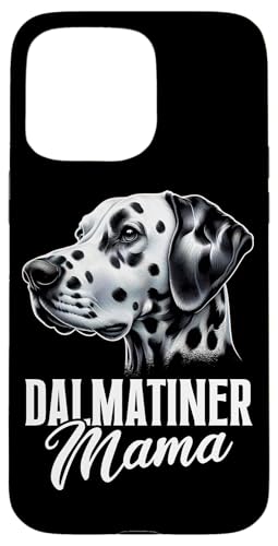 Mom Dalmatiner Hunde Mama Muttertag Frauchen Hundehalterin Hülle für iPhone 15 Pro Max Mom Dalmatiner Hunde Mama Muttertag Frauchen Hundehalterin Hülle für iPhone 15 Pro Max von Dalmatiner Hundebesitzer Hund Mommy Mutter