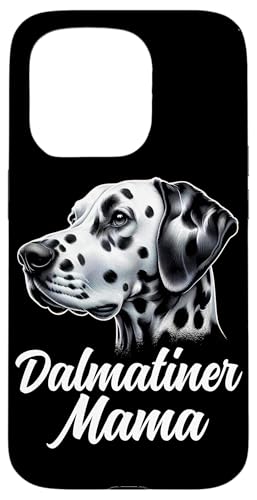 Mom Dalmatiner Hunde Mama Muttertag Frauchen Hundehalterin Hülle für iPhone 15 Pro Mom Dalmatiner Hunde Mama Muttertag Frauchen Hundehalterin Hülle für iPhone 15 Pro von Dalmatiner Hundebesitzer Hund Mommy Mutter