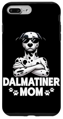 Mom Dalmatiner Hunde Mama Muttertag Frauchen Hundehalterin Hülle für iPhone 7 Plus/8 Plus Mom Dalmatiner Hunde Mama Muttertag Frauchen Hundehalterin Hülle für iPhone 7 Plus/8 Plus von Dalmatiner Hundebesitzer Hund Mommy Mutter