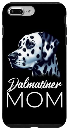 Mom Dalmatiner Hunde Mama Muttertag Frauchen Hundehalterin Hülle für iPhone 7 Plus/8 Plus Mom Dalmatiner Hunde Mama Muttertag Frauchen Hundehalterin Hülle für iPhone 7 Plus/8 Plus von Dalmatiner Hundebesitzer Hund Mommy Mutter