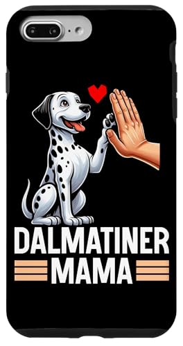 Mom Dalmatiner Hunde Mama Muttertag Frauchen Hundehalterin Hülle für iPhone 7 Plus/8 Plus Mom Dalmatiner Hunde Mama Muttertag Frauchen Hundehalterin Hülle für iPhone 7 Plus/8 Plus von Dalmatiner Hundebesitzer Hund Mommy Mutter