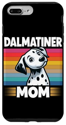 Mom Dalmatiner Hunde Mama Muttertag Frauchen Hundehalterin Hülle für iPhone 7 Plus/8 Plus Mom Dalmatiner Hunde Mama Muttertag Frauchen Hundehalterin Hülle für iPhone 7 Plus/8 Plus von Dalmatiner Hundebesitzer Hund Mommy Mutter