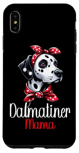 Mom Dalmatiner Hunde Mama Muttertag Frauchen Hundehalterin Hülle für iPhone XS Max Mom Dalmatiner Hunde Mama Muttertag Frauchen Hundehalterin Hülle für iPhone XS Max von Dalmatiner Hundebesitzer Hund Mommy Mutter