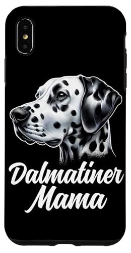Mom Dalmatiner Hunde Mama Muttertag Frauchen Hundehalterin Hülle für iPhone XS Max Mom Dalmatiner Hunde Mama Muttertag Frauchen Hundehalterin Hülle für iPhone XS Max von Dalmatiner Hundebesitzer Hund Mommy Mutter