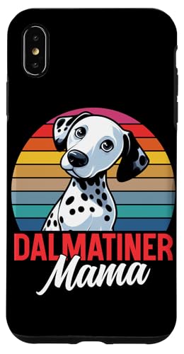 Mom Dalmatiner Hunde Mama Muttertag Frauchen Hundehalterin Hülle für iPhone XS Max Mom Dalmatiner Hunde Mama Muttertag Frauchen Hundehalterin Hülle für iPhone XS Max von Dalmatiner Hundebesitzer Hund Mommy Mutter
