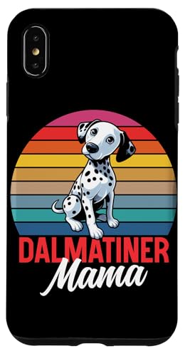 Mom Dalmatiner Hunde Mama Muttertag Frauchen Hundehalterin Hülle für iPhone XS Max Mom Dalmatiner Hunde Mama Muttertag Frauchen Hundehalterin Hülle für iPhone XS Max von Dalmatiner Hundebesitzer Hund Mommy Mutter