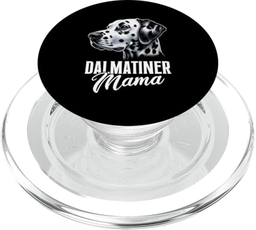 Mom Dalmatiner Hunde Mama Muttertag Frauchen Hundehalterin PopSockets PopGrip für MagSafe Mom Dalmatiner Hunde Mama Muttertag Frauchen Hundehalterin PopSockets PopGrip für MagSafe von Dalmatiner Hundebesitzer Hund Mommy Mutter