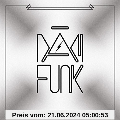 Invite the Light von Dam-Funk