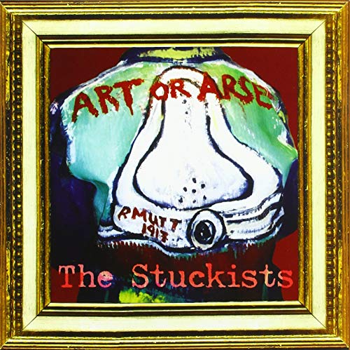 Art of Arse [Vinyl Single] von Damaged Goods (Cargo Records)