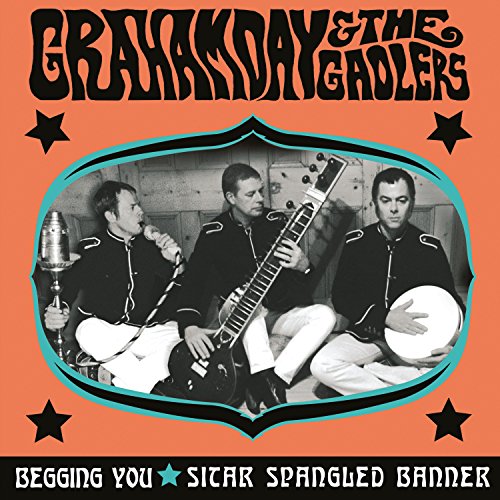Begging You/Sitar Spangled Banner [Vinyl Single] von DAMAGED GOODS