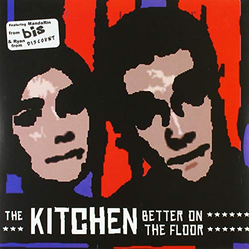 Better on the Floor [Vinyl Single] von Damaged Goods (Cargo Records)