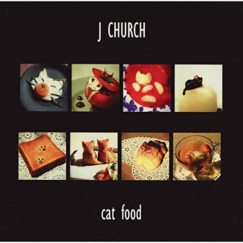 Cat Food von Damaged Goods (Cargo Records)