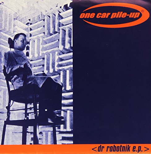 Dr.Robotnik [Vinyl Single] von Damaged Goods (Cargo Records)