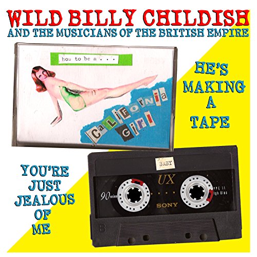 He'S Making a Tape/You'Re Just Jealous of Me [Vinyl Single] von Damaged Goods (Cargo Records)