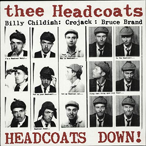 Headcoats Down! [Vinyl LP] von Damaged Goods (Cargo Records)