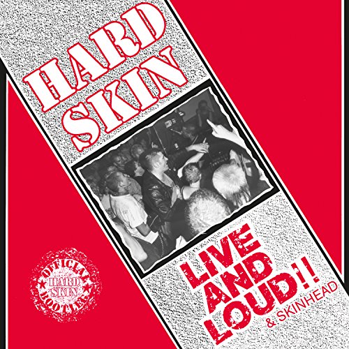 Live and Loud and Skinhead von Damaged Goods (Cargo Records)